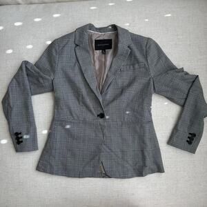 SOLD Banana Republic Check Blazer